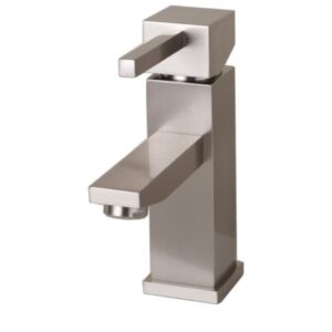 Legion Furniture ZY6003 Single Hole UPC Faucet with Drain