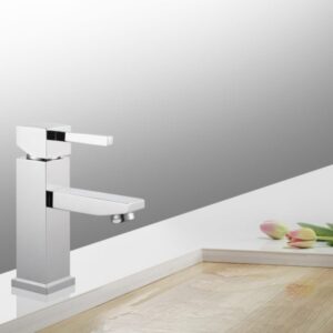 Legion Furniture ZY6003 Single Hole UPC Faucet with Drain