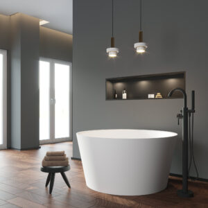 Dowell Freestanding bathtubs-078 48 01