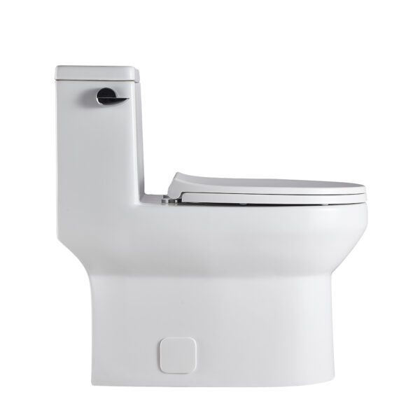 Dowell Siphonic One Piece Toilet – 090 2816 01