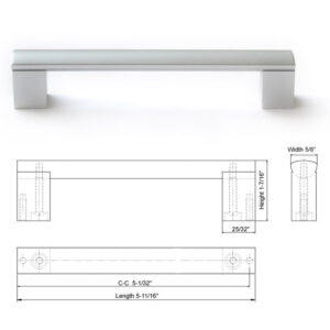 Dowell Handle 3060 288 03