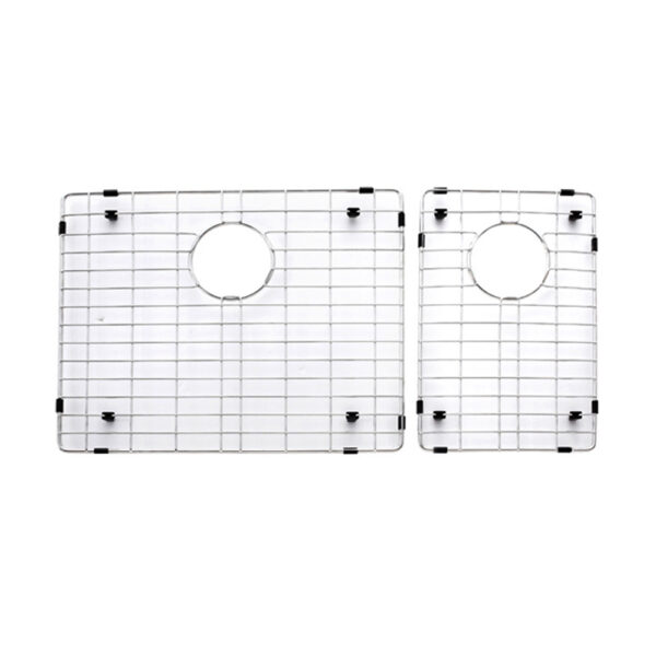 Dowell Undermount Kitchen Sinks Handcrafted Small-Radius Corner Series-6008 3320D
