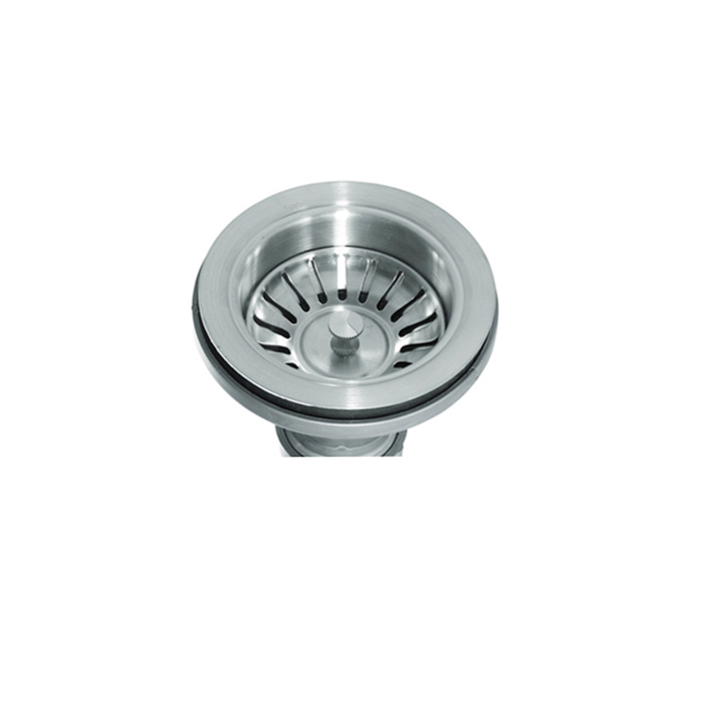 601103_a_big-7 Dowell Undermount Kitchen Sinks Handcrafted Small-Radius Corner (R10) Series 6005 2318