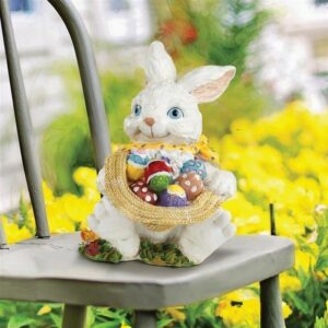 Design Toscano AL20507 6 Inch Mortimer Easter Bunny Statue