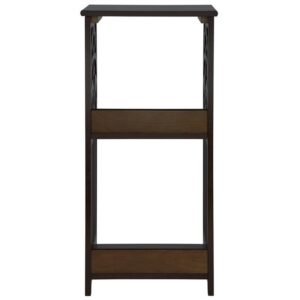 Design Toscano BN3835 15 Inch Saint Thomas Aquinas Gothic Side Table