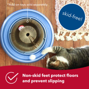 Turbo Scratcher  Cat Toy