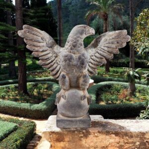 Design Toscano DS19354 38 Inch Memorial of Courage Eagle Statue