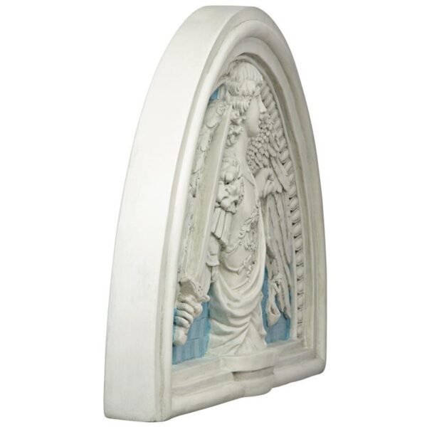 Design Toscano EU33798 24 Inch St Michael Archangel Lunette