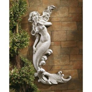 Design Toscano EU6424 15 Inch Mermaid of Langelinie Cove