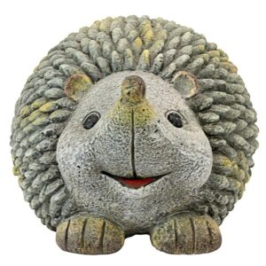 Design Toscano FU84330 16 Inch Humongous Hedgehog Garden Statue