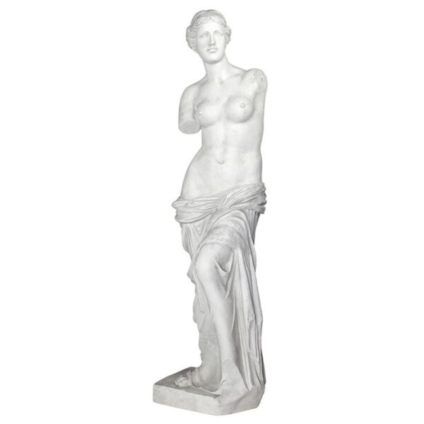 Design Toscano KY1229 16 1/2 Inch Grande Venus De Milo