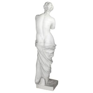 Design Toscano KY1229 16 1/2 Inch Grande Venus De Milo