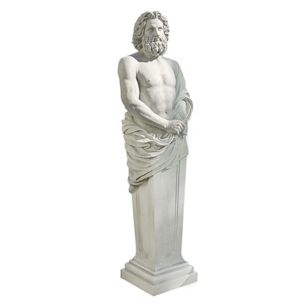 Design Toscano KY1339 34 Inch Jupiter Garden Terminus