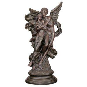 Design Toscano KY2121 12 1/2 Inch Eros and Psyche Statue