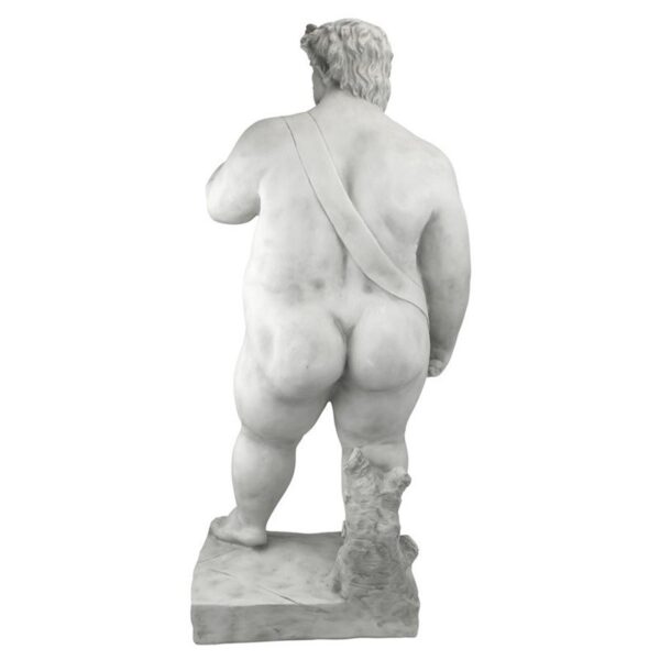 Design Toscano KY47038 14 Inch Supersized David Garden Statue