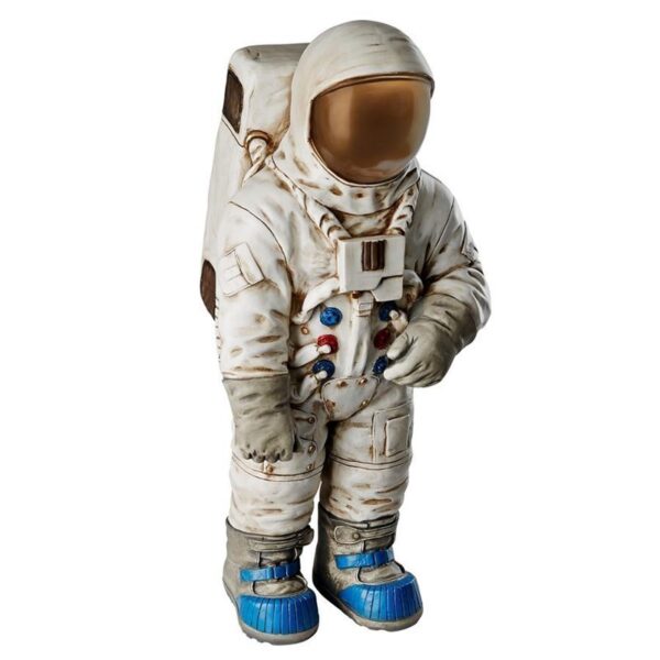 Design Toscano KY47117 12 Inch Moon Man Astronaut Statue