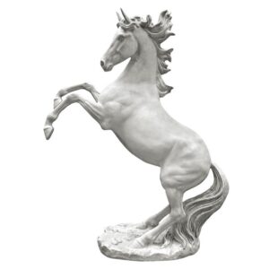 Design Toscano KY51814 42 Inch Grande Unbridled Power Horse Statue