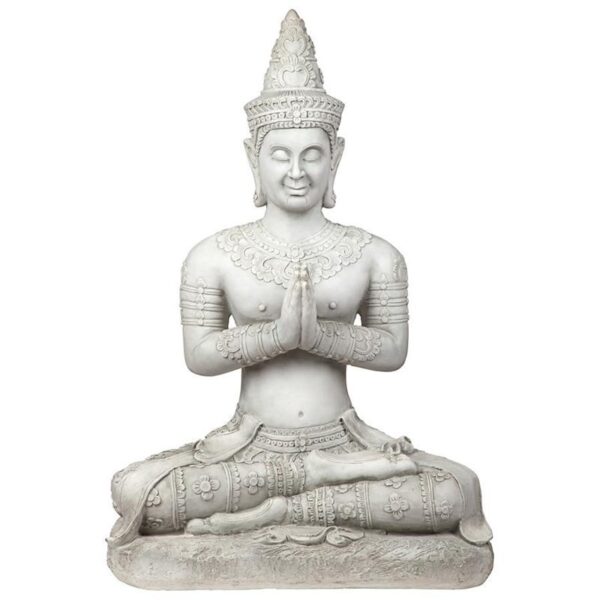 Design Toscano KY69963 31 1/2 Inch Thai Teppanom Sitting