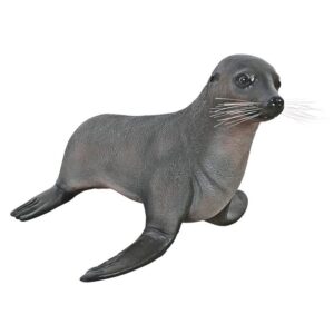 Design Toscano NE100094 28 Inch Baby Fur Seal Statue