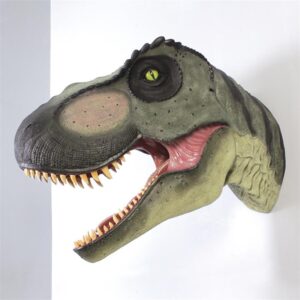 Design Toscano NE110106 36 Inch Giant T-Rex Wall Trophy