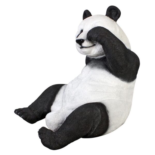 Design Toscano NE110107 40 1/2 Inch Giant Panda Statue