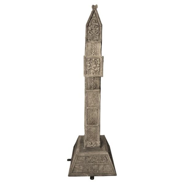 Design Toscano NE110130 39 Inch Muiredach High Celtic Cross
