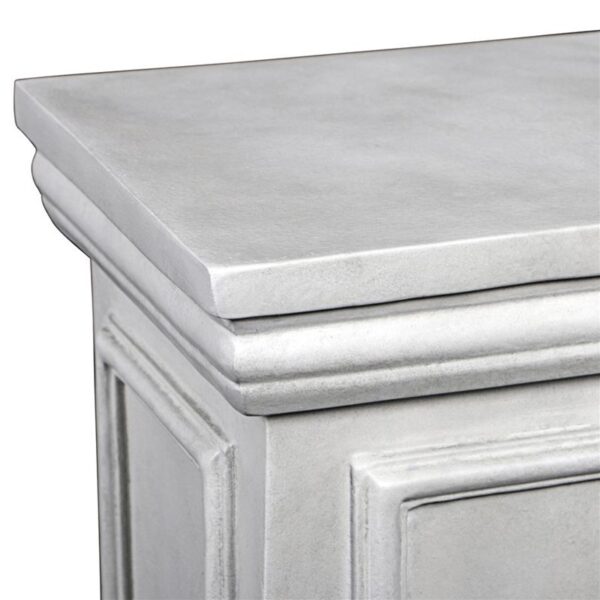 Design Toscano NE150344 10 Inch Nash Regency Pedestal, Medium