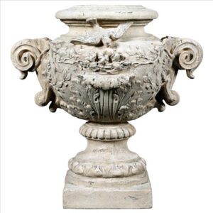 Design Toscano NE210148 30 Inch La Colombe Garden Urn