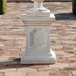 Design Toscano NE2867001 20 Inch Versailles Plinth