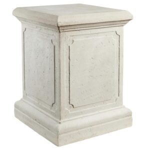 Design Toscano NE306082 21 Inch Hercules Plinth Only