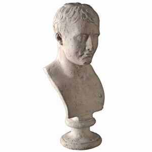 Design Toscano NE30717 6 1/2 Inch Napoleon I of France Bust