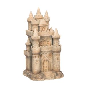 Design Toscano NG34251 10 Inch Castle by the Sea