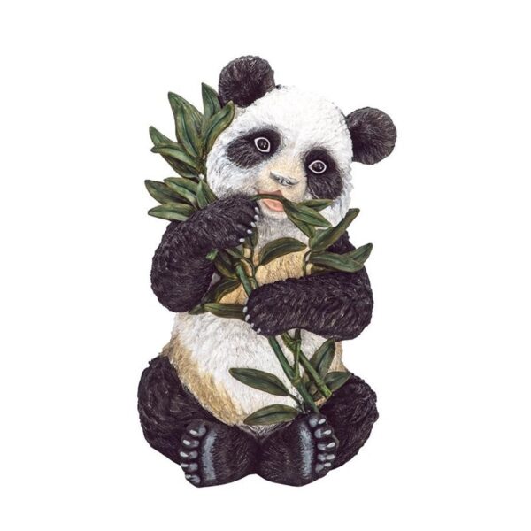 Design Toscano NG34260 11 1/2 Inch Tian Shan the Panda