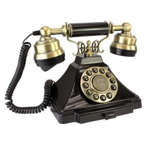 Design Toscano PM1938 10 Inch Royal Victoria 1938 Telephone