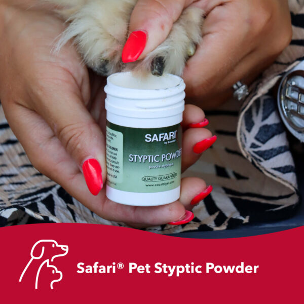 Safari  by Coastal  Pet Styptic Powder