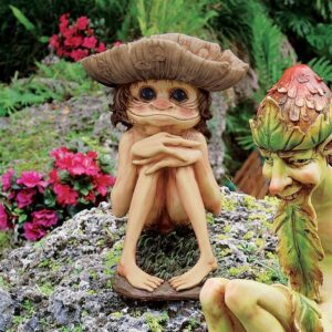 Design Toscano QL15282 9 1/2 Inch Svenska Troll