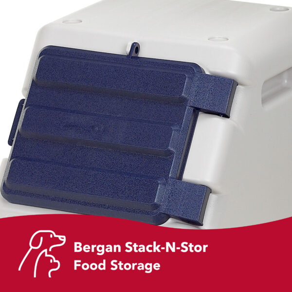 Bergan  Stack-n-Stor Food Storage