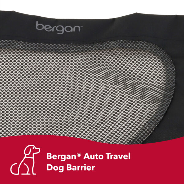 Bergan  Auto Travel Dog Barrier