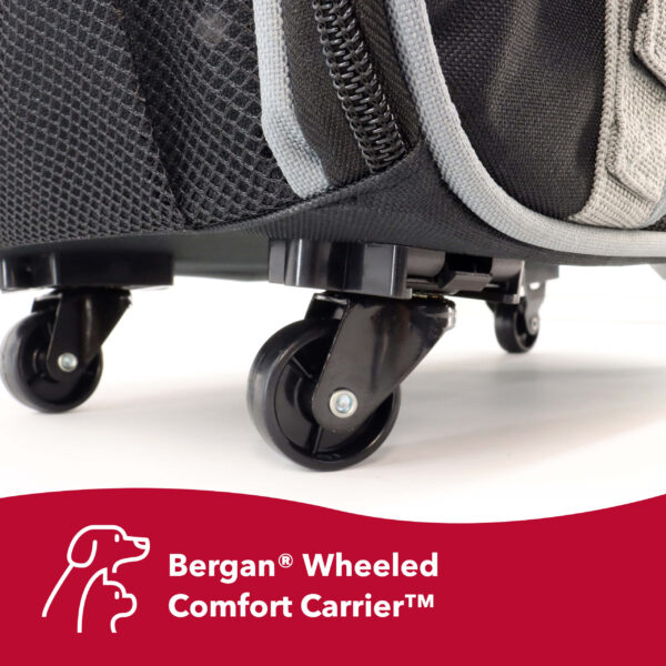 Bergan  Wheeled Comfort Carrier