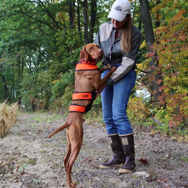 Water & Woods Dog Chest Protector