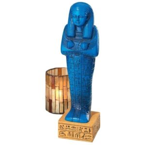 Design Toscano WU77099 2 1/2 Inch Egyptian Ushabti Grave God Statue