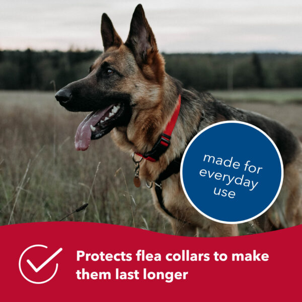 SecureAway Flea Collar Protectors