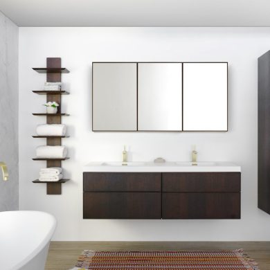 Maximizing Small Bathroom Spaces with Stylish and Functional Furniture