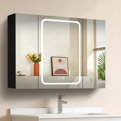 Top 10 Reasons to Upgrade Your Bathroom with an LED Medicine Cabinet